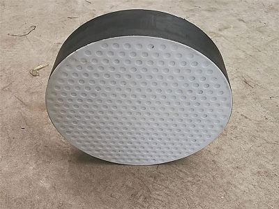 潍坊四氟板式橡胶支座易于更换缓冲隔震